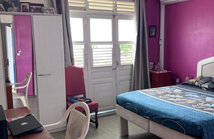 Vente Maison 113.92m&sup2; 4 pièces Basse-Pointe