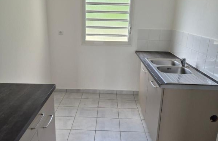 Vente Appartement 40.98m&sup2; 2 pièces Le Lamentin