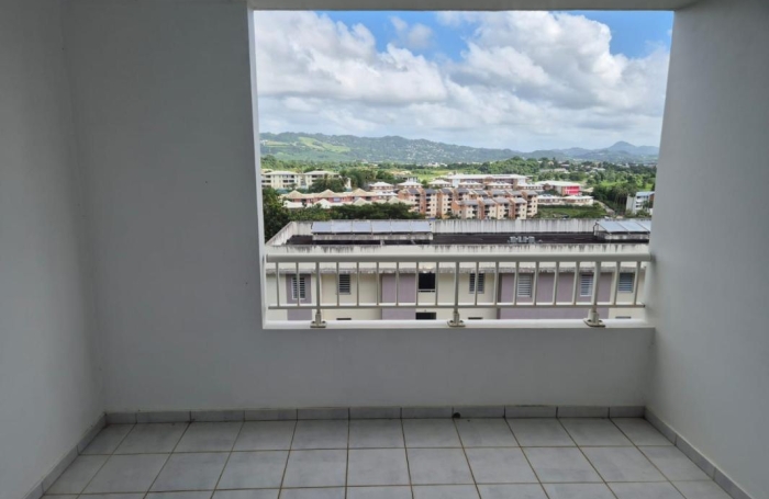 Vente Appartement 40.98m&sup2; 2 pièces Le Lamentin