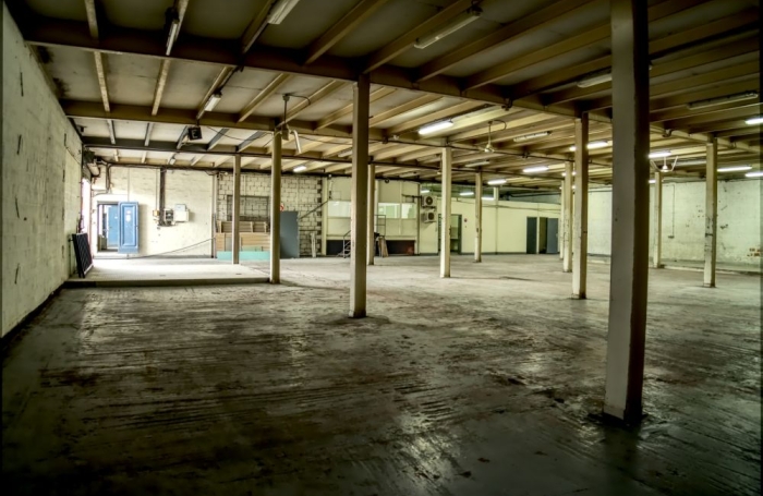 Location Entrepot 690m&sup2; Fort de france