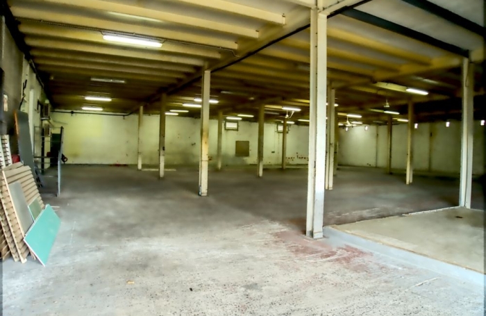 Location Entrepot 690m&sup2; Fort de france