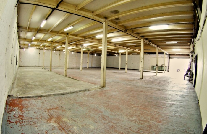Location Entrepot 690m&sup2; Fort de france