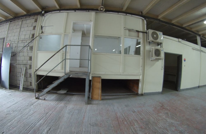 Location Entrepot 690m&sup2; Fort de france