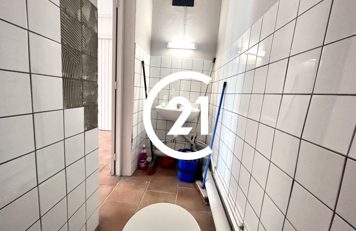 Location Local commercial 36m&sup2; Fort de france