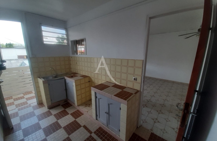 Location Appartement 58.76m&sup2; 3 pi&egrave;ces Fort de france