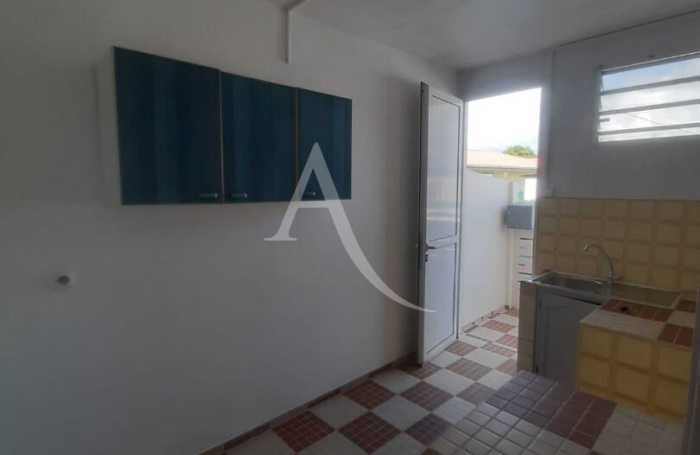 Location Appartement 58.76m&sup2; 3 pi&egrave;ces Fort de france