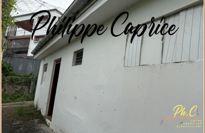 Vente Maison 569m&sup2; 22 pièces La Trinit&eacute;