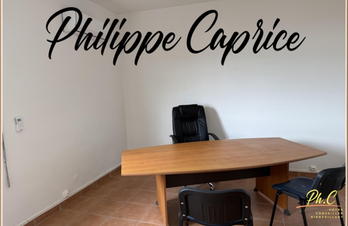 Location Bureaux 16m&sup2; 1 pièce Ducos