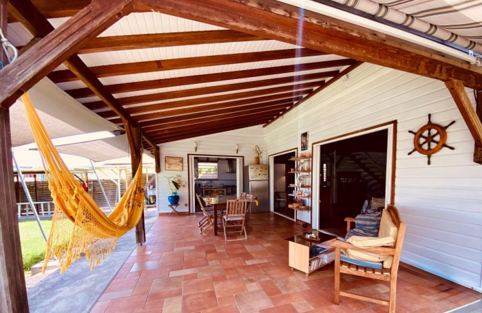Vente Maison 200m&sup2; 8 pièces Le Marin