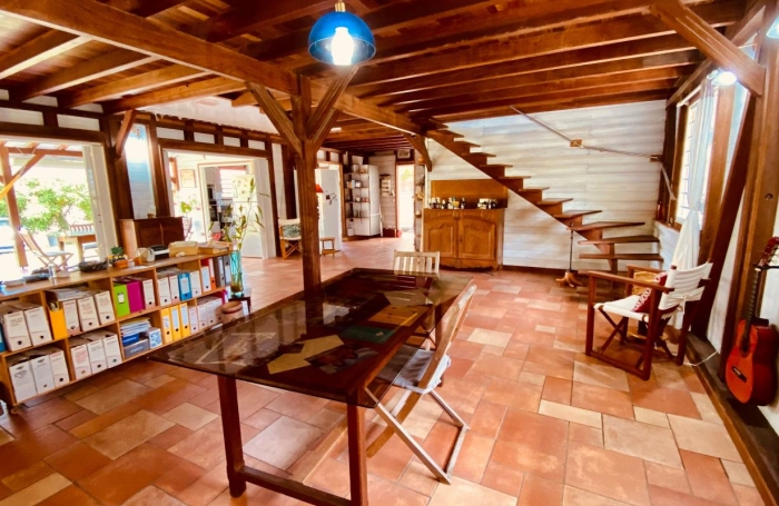 Vente Maison 200m&sup2; 8 pièces Le Marin