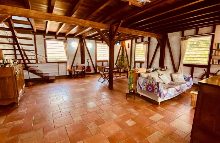 Vente Maison 200m&sup2; 8 pièces Le Marin
