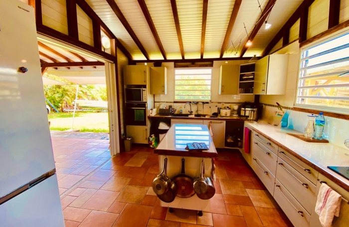 Vente Maison 200m&sup2; 8 pièces Le Marin