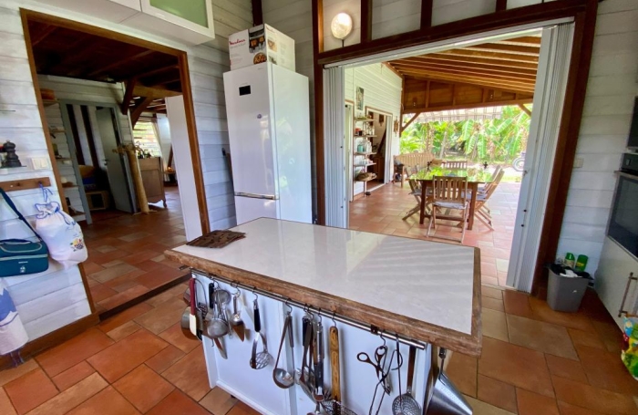 Vente Maison 200m&sup2; 8 pièces Le Marin