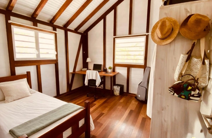 Vente Maison 200m&sup2; 8 pièces Le Marin