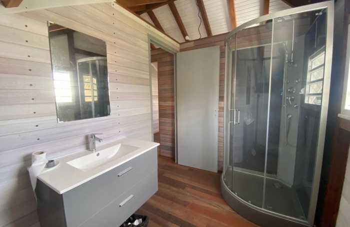 Vente Maison 200m&sup2; 8 pièces Le Marin