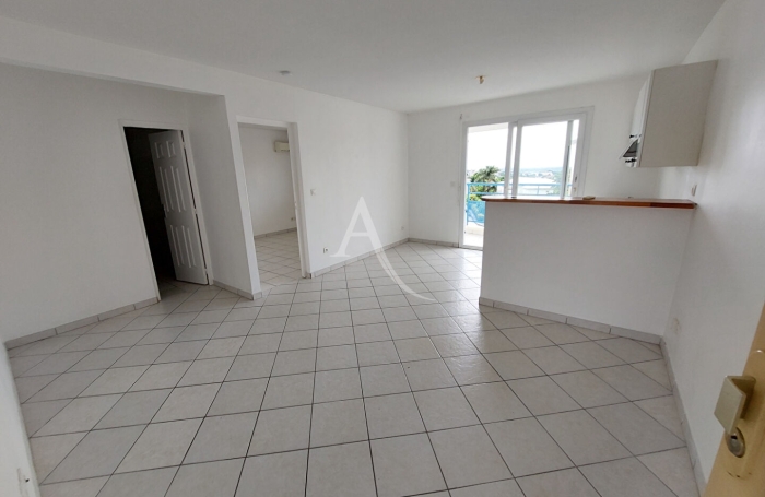 Vente Appartement 38.13m&sup2; 2 pi&egrave;ces Le Lamentin