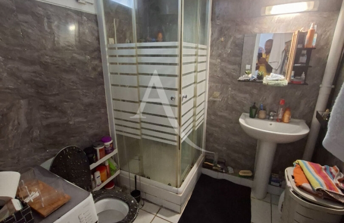 Vente Appartement 38.13m&sup2; 2 pi&egrave;ces Le Lamentin