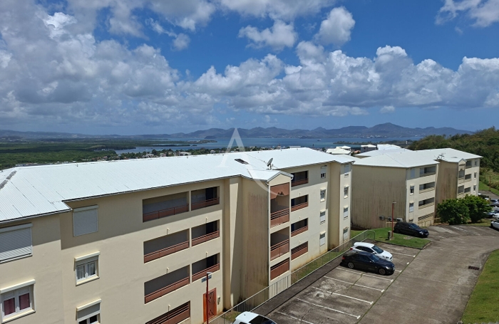 Vente Appartement 38.13m&sup2; 2 pi&egrave;ces Le Lamentin