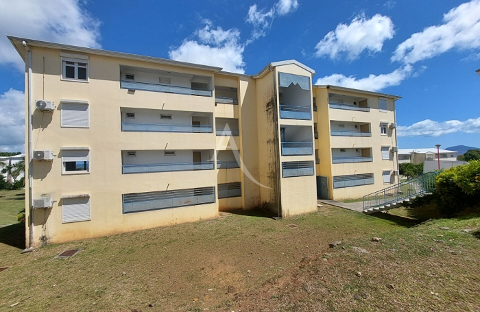 Vente Appartement 38.13m&sup2; 2 pi&egrave;ces Le Lamentin