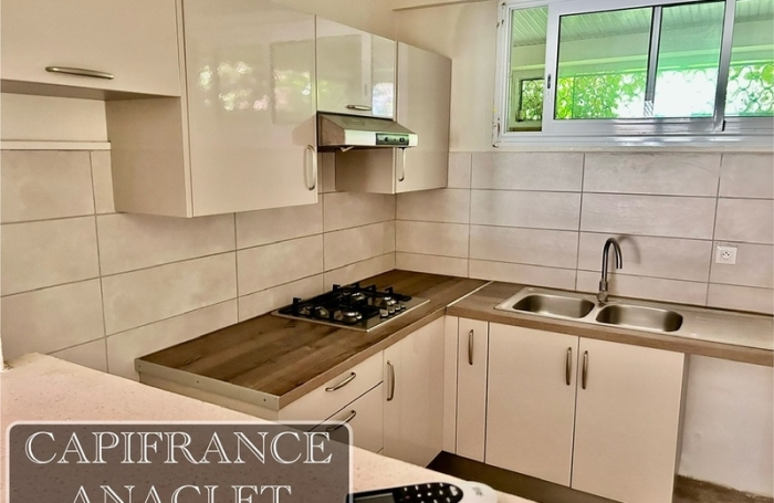 Location Appartement 67m&sup2; 3 pièces Le Lamentin