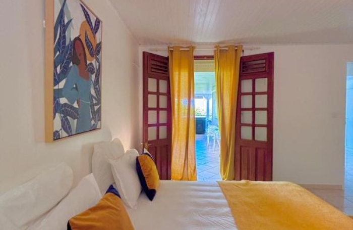 Vente Immeuble 264m&sup2; 9 pièces Schoelcher