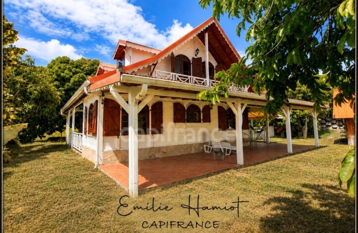 Vente Maison 97250
