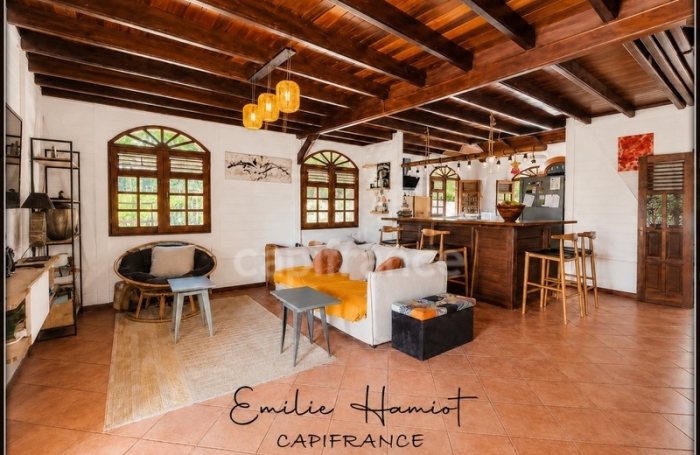 Vente Maison 141m&sup2; 7 pièces Saint Pierre