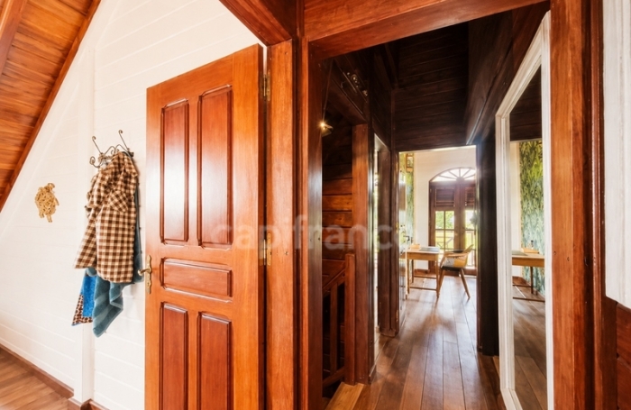 Vente Maison 141m&sup2; 7 pièces Saint Pierre