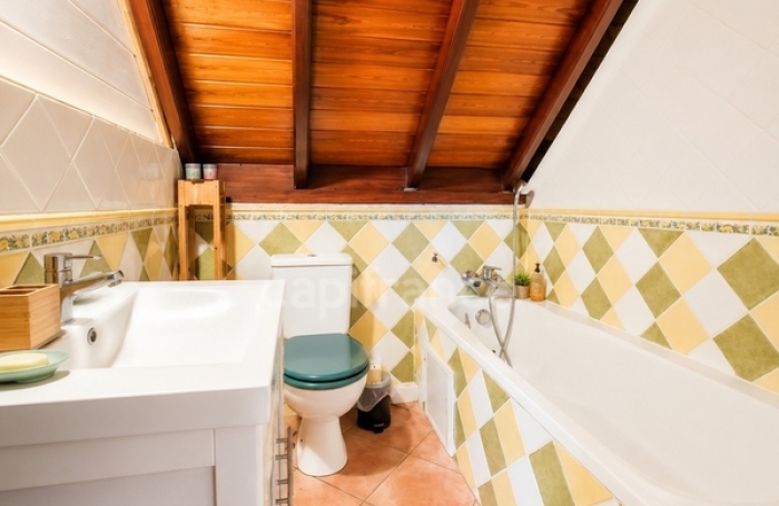 Vente Maison 141m&sup2; 7 pièces Saint Pierre