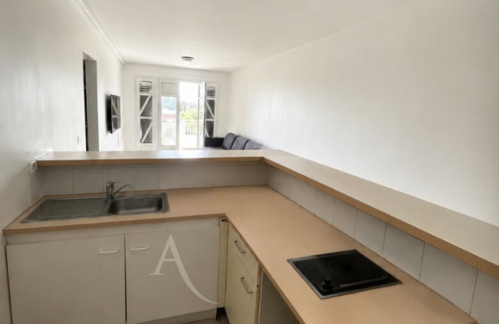 Vente Appartement 47.44m&sup2; 2 pi&egrave;ces Le Lamentin