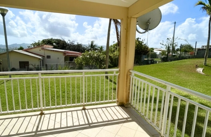 Vente Appartement 47.44m&sup2; 2 pi&egrave;ces Le Lamentin