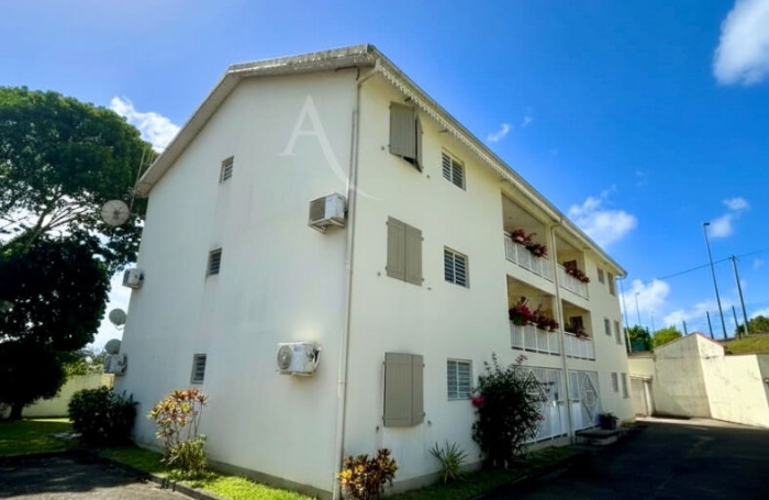 Vente Appartement 47.44m&sup2; 2 pi&egrave;ces Le Lamentin