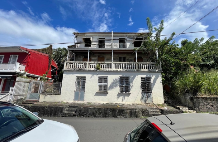 Vente Maison 97200