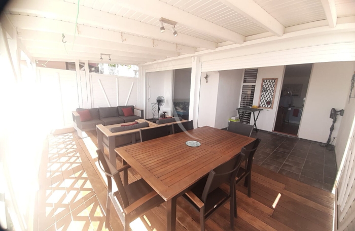 Location Maison 76.53m&sup2; 4 pi&egrave;ces Case-Pilote