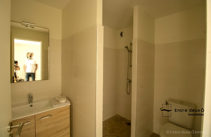 Vente Appartement 44.68m&sup2; 2 pièces Fort de france