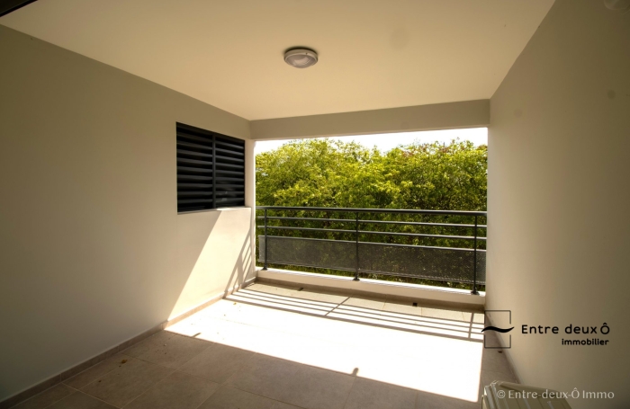 Vente Appartement 44.68m&sup2; 2 pièces Fort de france