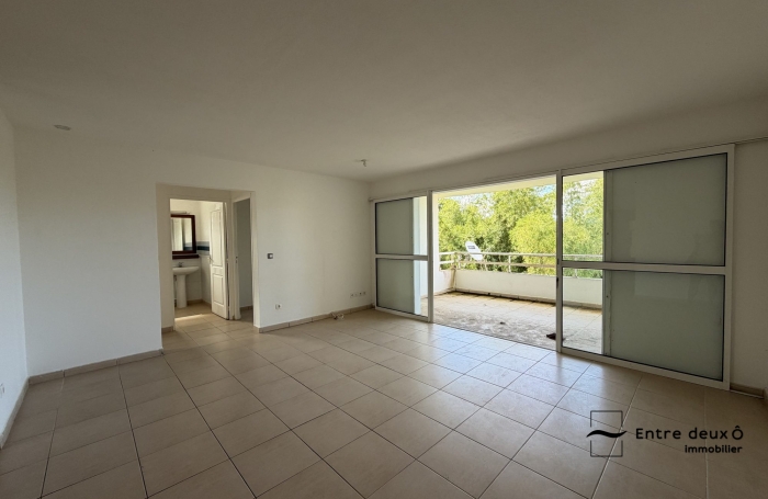 Vente Appartement 67.00m&sup2; 3 pièces Le Robert