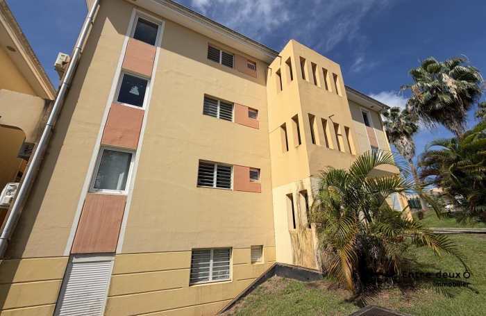 Vente Appartement 67.00m&sup2; 3 pièces Le Robert