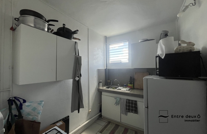 Vente Immeuble 236m&sup2; Fort de france
