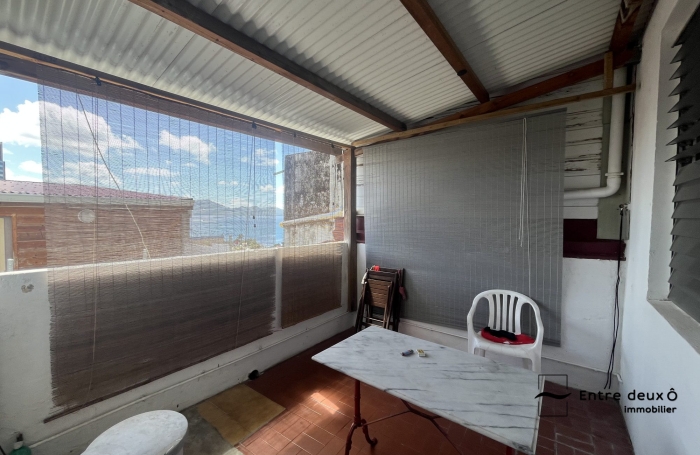 Vente Immeuble 236m&sup2; Fort de france