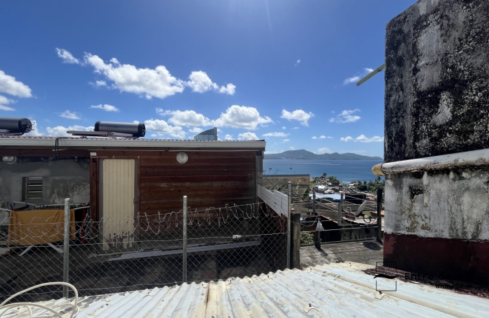 Vente Immeuble 236m&sup2; Fort de france