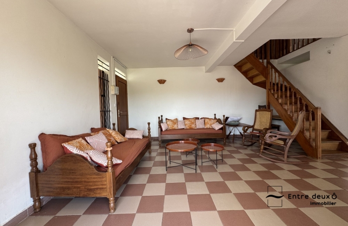Location Maison 140.00m&sup2; 7 pièces Les Trois Ilets