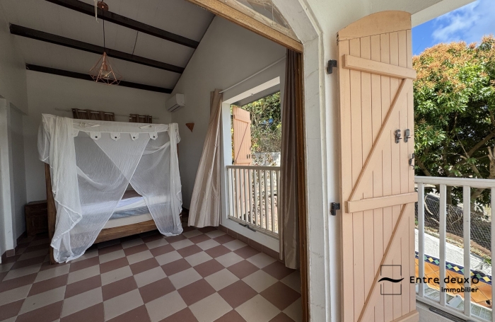 Location Maison 140.00m&sup2; 7 pièces Les Trois Ilets