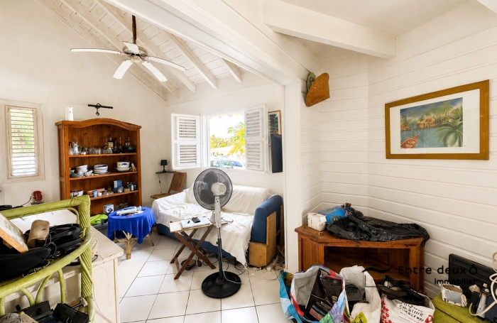 Vente Maison 78.00m&sup2; 3 pièces Le Marin