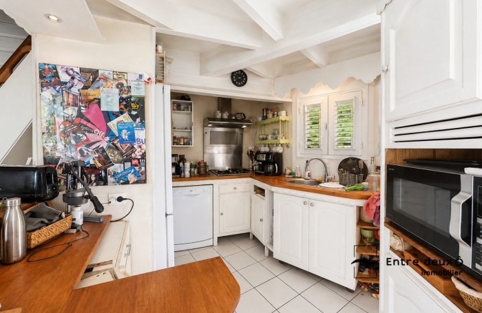 Vente Maison 78.00m&sup2; 3 pièces Le Marin