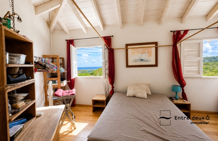 Vente Maison 78.00m&sup2; 3 pièces Le Marin