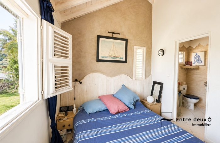 Vente Maison 78.00m&sup2; 3 pièces Le Marin