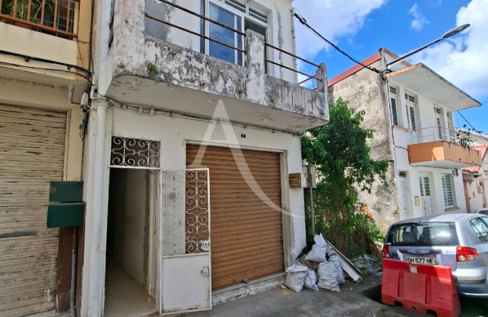 Vente Immeuble 