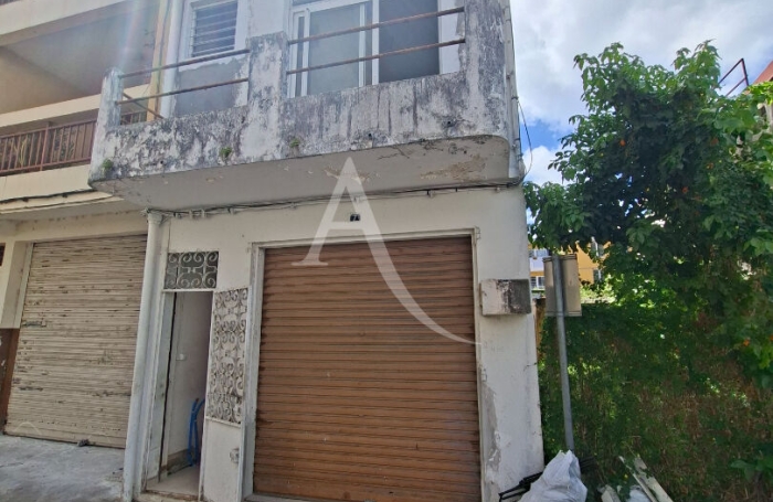 Vente Immeuble 4 pi&egrave;ces Fort de france