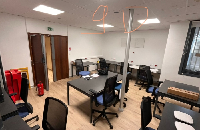 Vente Bureaux 24m&sup2; Le Lamentin